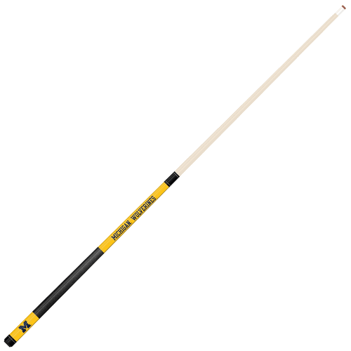 Michigan Laser Etched Cue