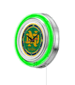 Notre Dame Vintage Neon Clock 15