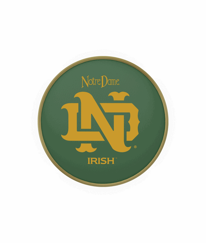 Notre Dame Vintage Cushion Swivel Stool