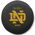 Notre Dame Vintage Tire Cover