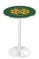 Notre Dame Vintage Classic Pub Table