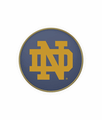 Notre Dame Cushion Bar Stool
