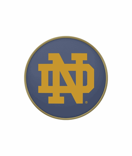 Notre Dame Cushion Bar Stool
