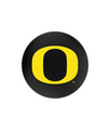 Oregon Black Ring Swivel Stool