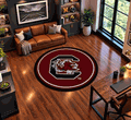 South Carolina 64 Round Spirit Rug