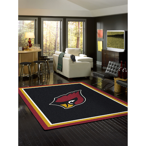 Arizona Cardinals Spirit Rug
