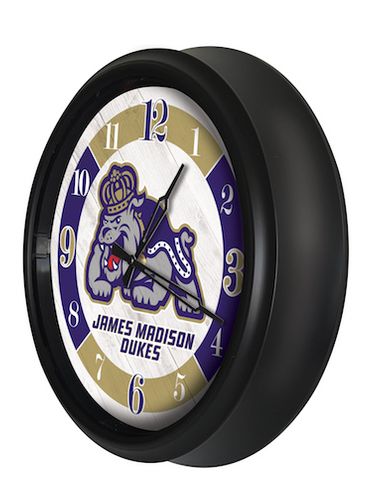 James Madison Outdoor LED Clock