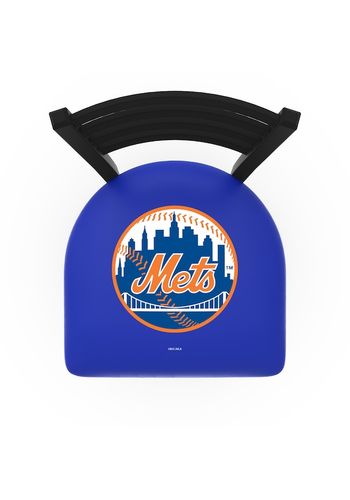 New York Mets Logo Chair