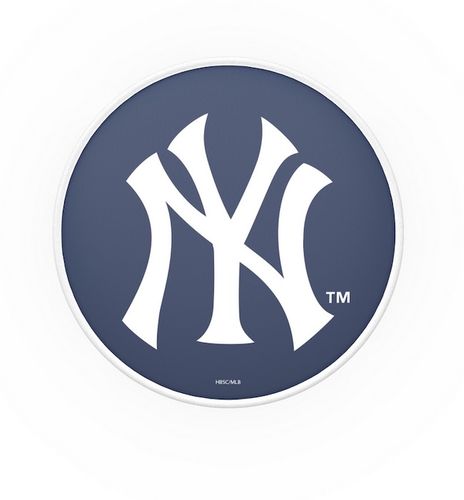 New York Yankees Cushion Bar Stool