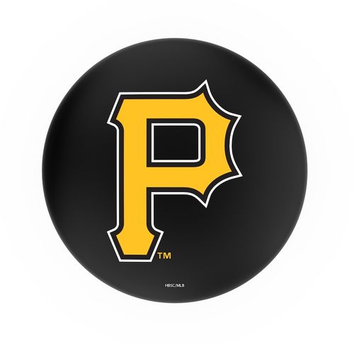 Pittsburgh Pirates Ring Chrome Swivel Stool