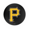 Pittsburgh Pirates Chrome Diner Swivel Stool