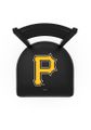 Pittsburgh Pirates Ladder Back Swivel Stool