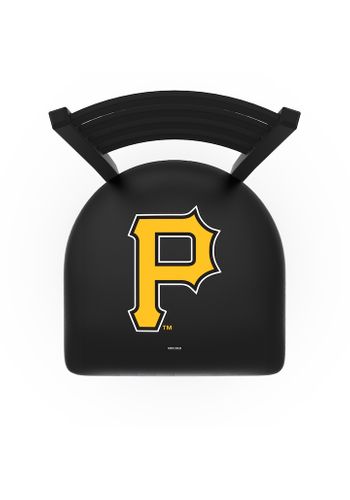 Pittsburgh Pirates Ladder Back Swivel Stool