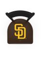 San Diego Padres Counter Stool