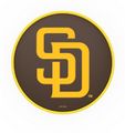 San Diego Padres Cushion Bar Stool
