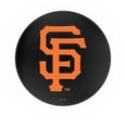 San Francisco Giants Ring Chrome Swivel Stool