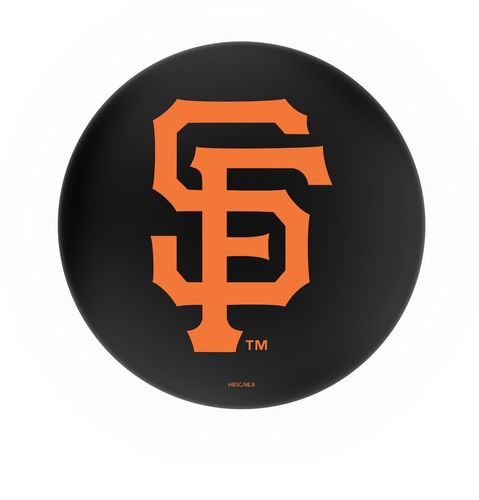 San Francisco Giants Ring Chrome Swivel Stool