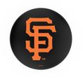 San Francisco Giants Chrome Diner Swivel Stool
