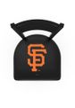San Francisco Giants Ladder Back Swivel Stool