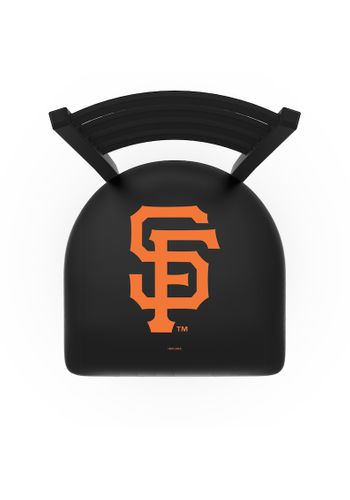 San Francisco Giants Ladder Back Swivel Stool