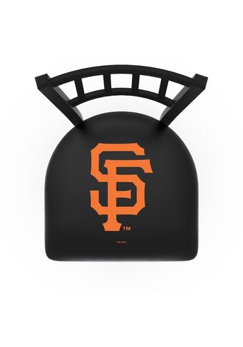 San Francisco Giants Jailhouse Back Swivel Stool