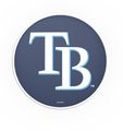Tampa Bay Rays Cushion Bar Stool