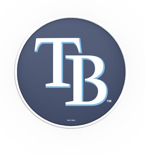 Tampa Bay Rays Cushion Bar Stool