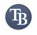 Tampa Bay Rays Cushion Swivel Stool