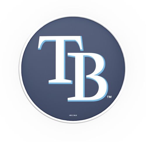 Tampa Bay Rays Cushion Swivel Stool