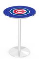 Chicago Cubs Classic Pub Table
