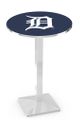 Detroit Tigers Modern Pub Table
