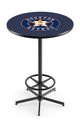 Houston Astros Retro Pub Table