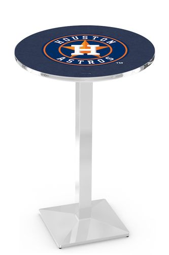 Houston Astros Modern Pub Table