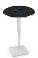 Miami Marlins Modern Pub Table
