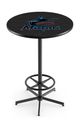 Miami Marlins Retro Pub Table