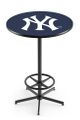 New York Yankees Retro Pub Table