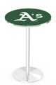 Oakland Athletics Classic Pub Table