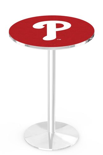 Philadelphia Phillies Classic Pub Table