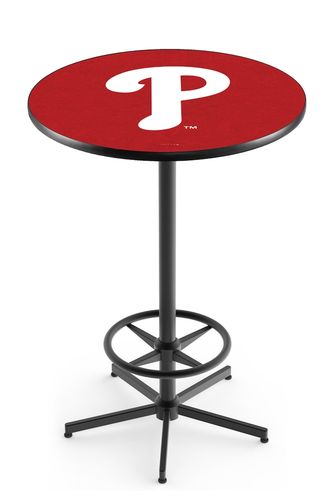 Philadelphia Phillies Retro Pub Table