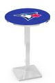 Toronto Blue Jays Modern Pub Table