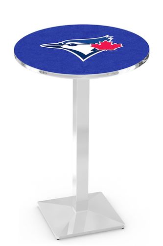 Toronto Blue Jays Modern Pub Table