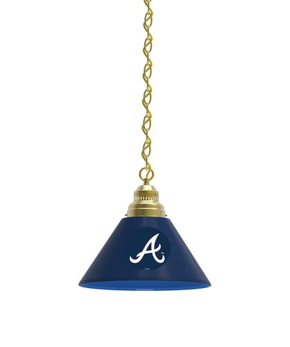 Atlanta Braves Pendant Light