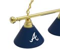 Atlanta Braves Billiard Light