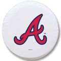 Atlanta Braves Tire Cover
