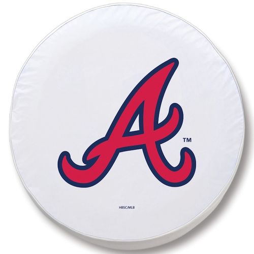 Atlanta Braves Tire Cover