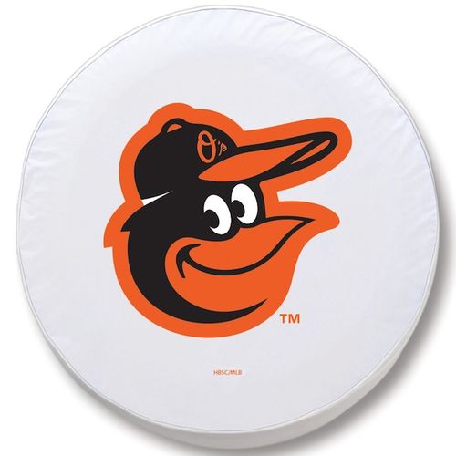 Baltimore Orioles Tire Cover