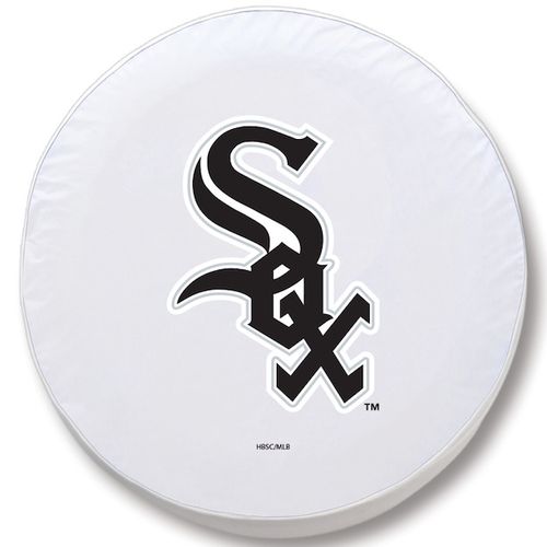 Chicago White Sox Tire Cover