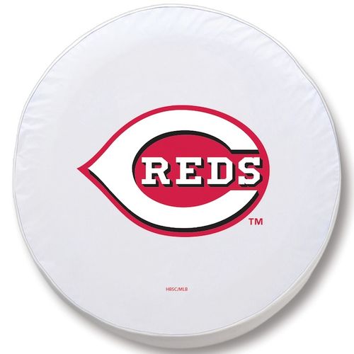 Cincinnati Reds Tire Cover