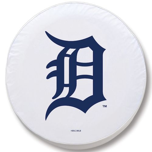 Detroit Tigers Tire Cover