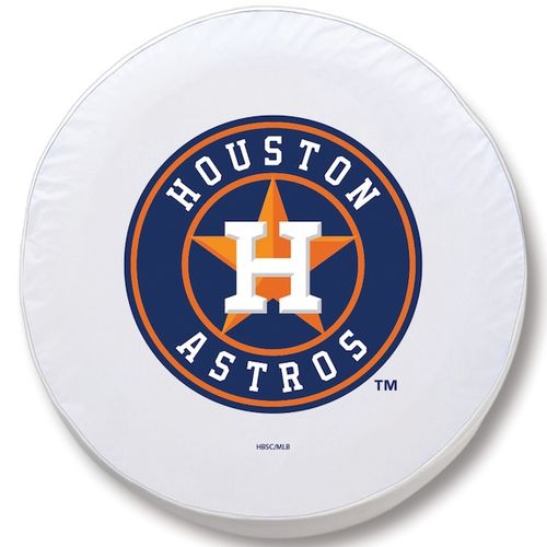 Houston Astros Tire Cover